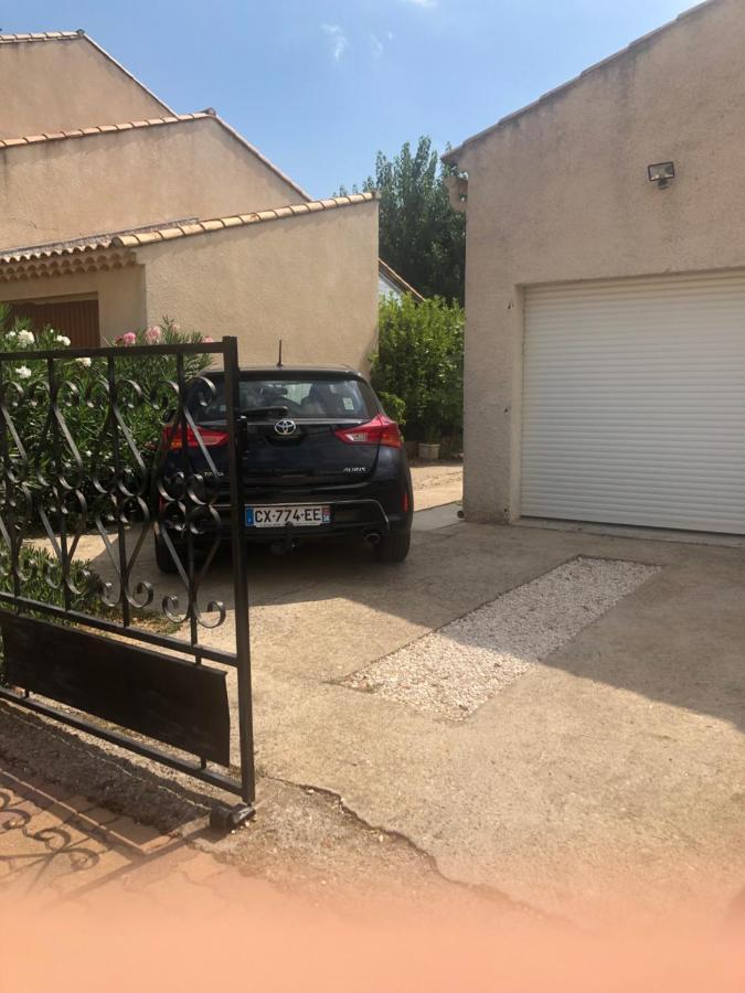 Les Amandiers Abeilhan Kültér fotó