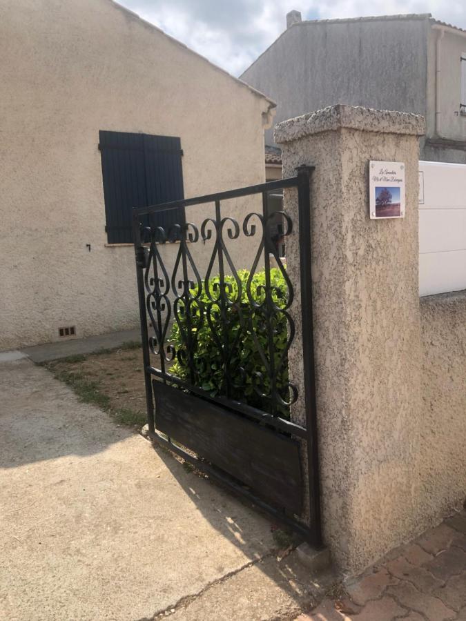 Les Amandiers Abeilhan Kültér fotó